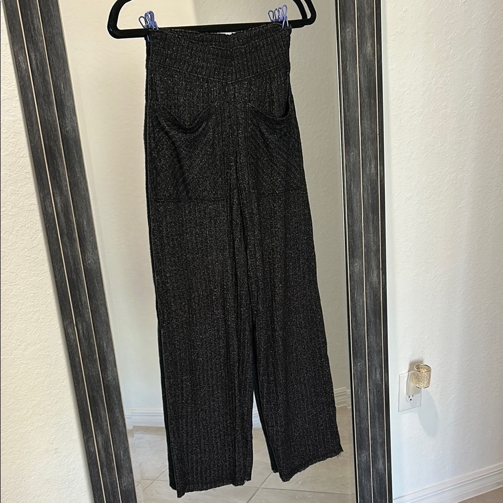so wide leg pants